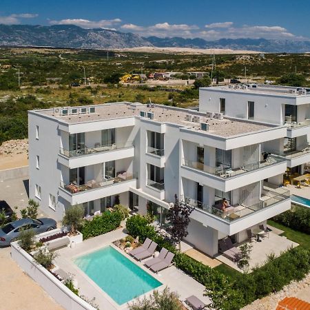 Villa Cala, Hotel Rooms&Apartments Novalja Eksteriør bilde