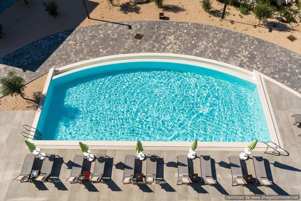 Villa Cala, Hotel Rooms&Apartments Novalja Eksteriør bilde
