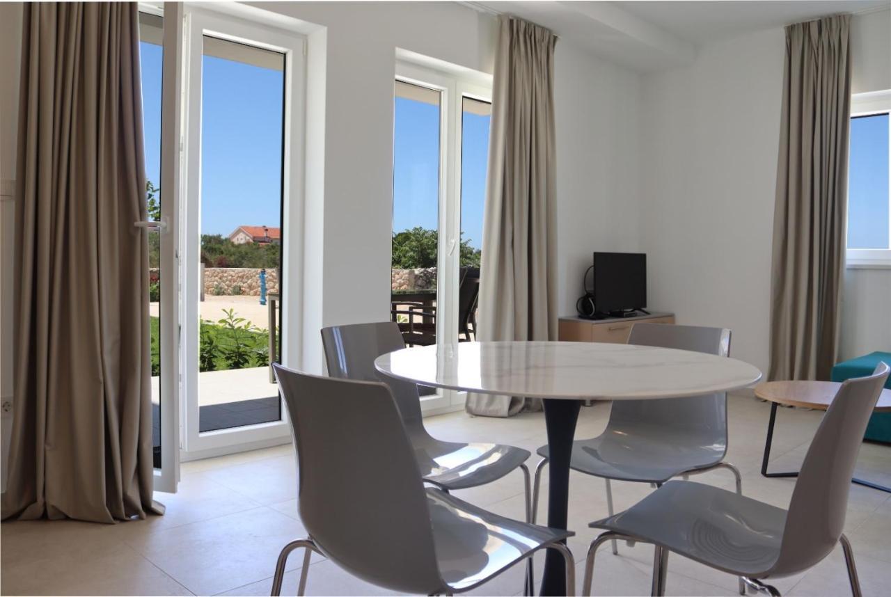 Villa Cala, Hotel Rooms&Apartments Novalja Eksteriør bilde