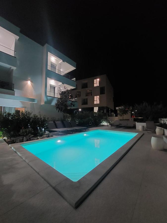 Villa Cala, Hotel Rooms&Apartments Novalja Eksteriør bilde