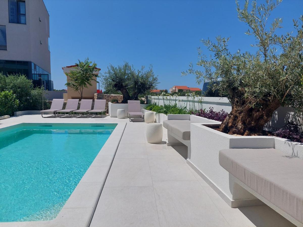 Villa Cala, Hotel Rooms&Apartments Novalja Eksteriør bilde