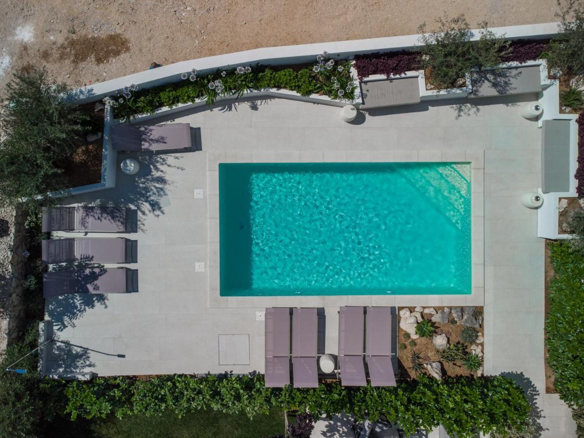 Villa Cala, Hotel Rooms&Apartments Novalja Eksteriør bilde