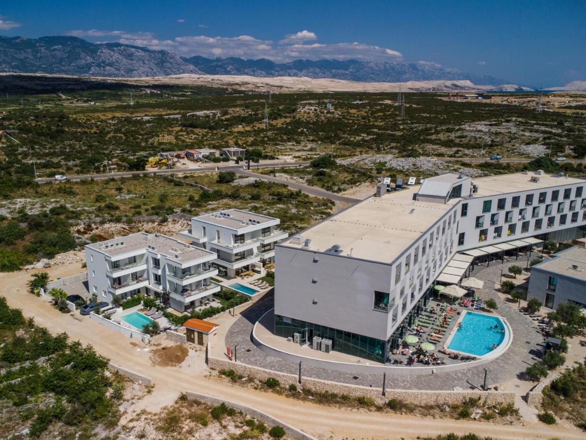 Villa Cala, Hotel Rooms&Apartments Novalja Eksteriør bilde