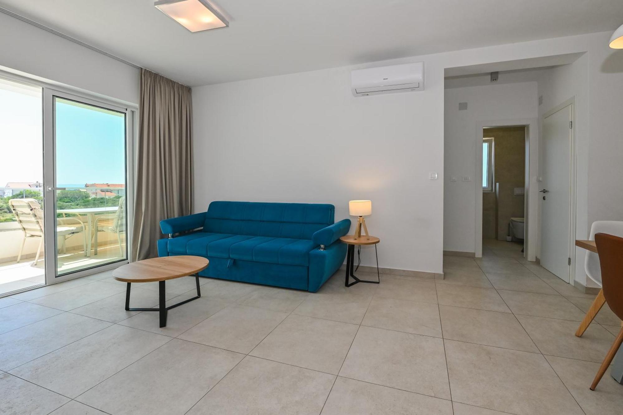 Villa Cala, Hotel Rooms&Apartments Novalja Eksteriør bilde