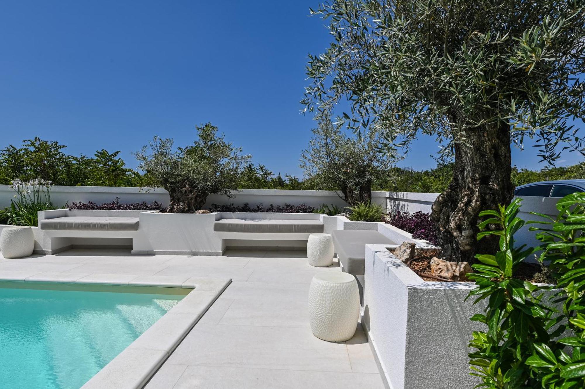 Villa Cala, Hotel Rooms&Apartments Novalja Eksteriør bilde